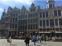 La grande place de Bruxelles